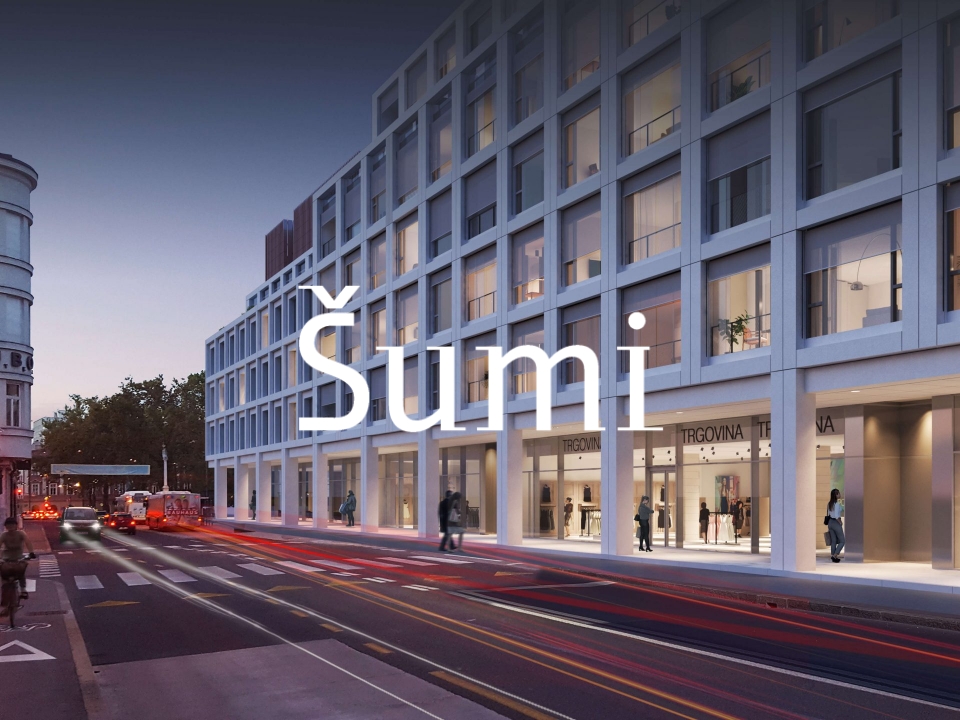 Šumijev kvart, Real Estate and Holding Company, Ltd.